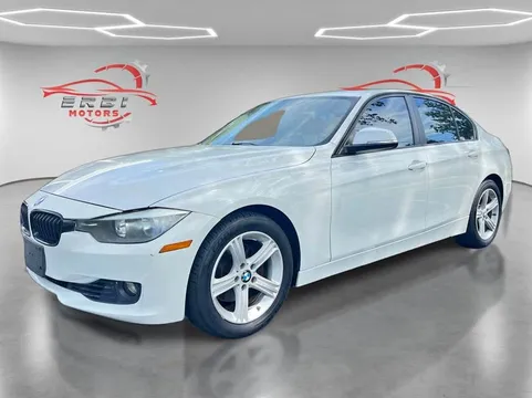 2013 BMW 3 Series 328i Sedan 4D