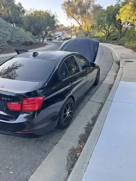 2013 BMW 3 Series 328i Sedan 4D