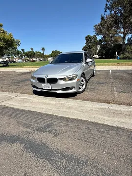 2013 BMW 3 Series 328i Sedan 4D