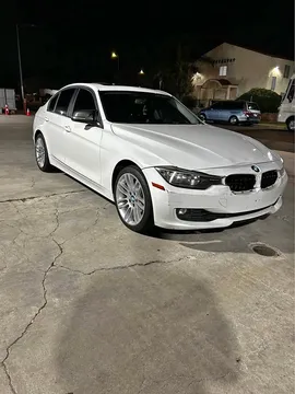2013 BMW 3 Series 328i Sedan 4D