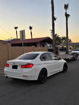 2013 BMW 3 Series 328i Sedan 4D