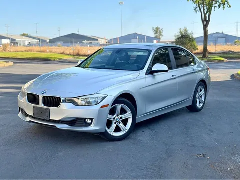 2013 BMW 3 Series 328i Sedan