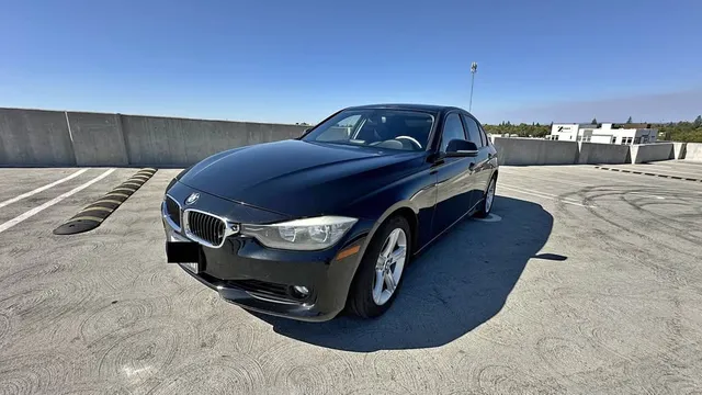 2013 BMW 3 Series 328i Sedan 4D