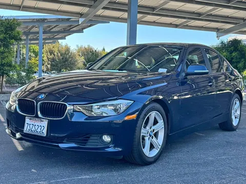 2013 BMW 3 Series 328i Sedan 4D