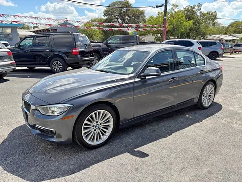 2013 BMW 3 Series 328i Sedan 4D