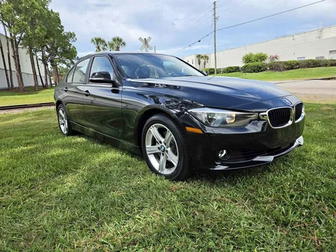 2013 BMW 3 Series 328i Sedan 4D
