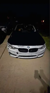 2013 BMW 3 Series 328i Sedan 4D