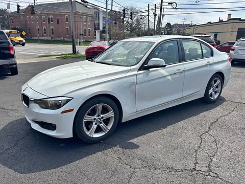 2013 BMW 3 Series 328i Sedan
