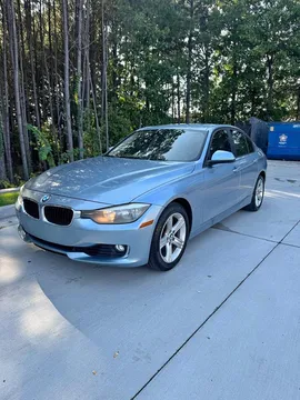 2013 BMW 3 Series 328i Sedan 4D