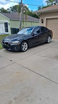 2013 BMW 3 Series 328i Sedan 4D