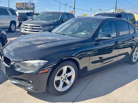 2013 BMW 3 Series 328i Sedan 4D