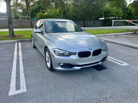 2013 BMW 3 Series 328i Sedan 4D