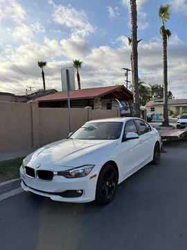 2013 BMW 3 Series 328i Sedan 4D