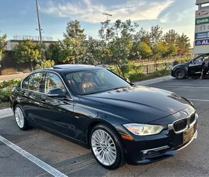 2013 BMW 3 Series 328i Sedan