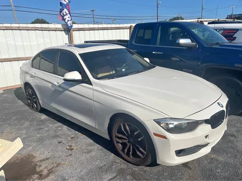 2013 BMW 3 Series 328i Sedan 4D