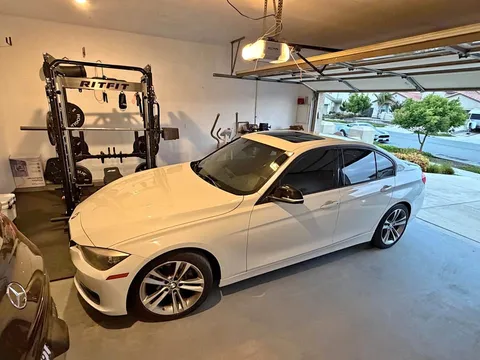 2013 BMW 3 Series 328i Sedan