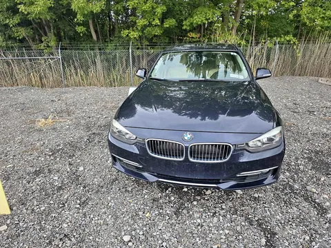 2013 BMW 3 Series 328i Sedan 4D