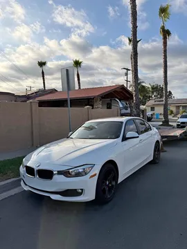 2013 BMW 3 Series 328i Sedan 4D