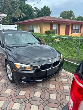 2013 BMW 3 Series 328i Sport Wagon 4D