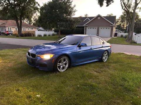 2013 BMW 3 Series 328i
