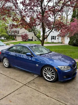 2013 BMW 3 Series 328i xDrive Coupe