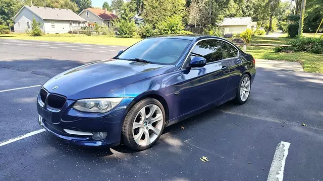 2013 BMW 3 Series 328i xDrive Coupe