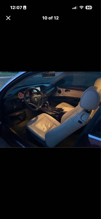 2013 BMW E92 3 Series Coupe - Image 5 of 5