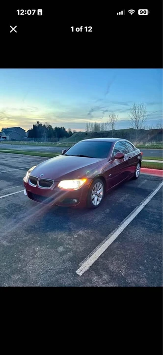 2013 BMW E92 3 Series Coupe - Image 4 of 5