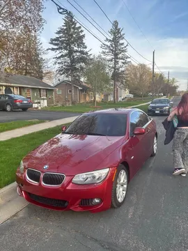 2013 BMW 3 Series 328i xDrive Coupe