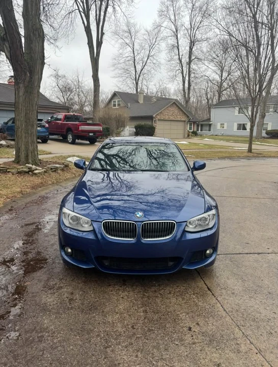 2013 BMW E92 3 Series Coupe - Image 2 of 6