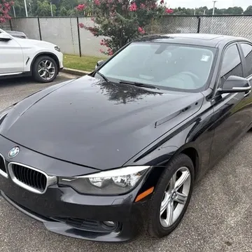 2013 BMW 3 Series 328i xDrive