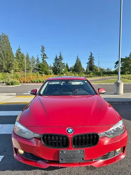 2013 BMW 3 Series 328i xDrive Sedan 4D