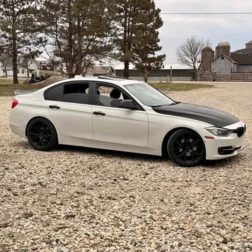 2013 BMW 3 Series 328i xDrive Sedan
