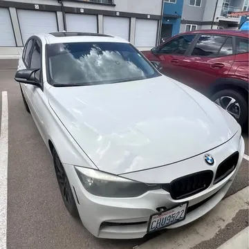 2013 BMW 3 Series 328i xDrive Sedan
