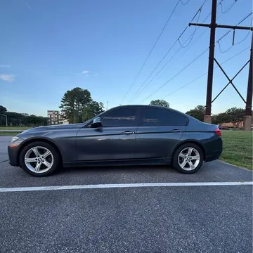 2013 BMW 3 Series 328i xDrive Sedan