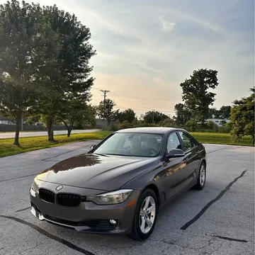 2013 BMW 3 Series 328i xDrive Sedan
