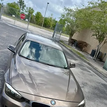 2013 BMW 3 Series 328i xDrive Sedan 4D