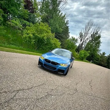 2013 BMW 328i xDrive Sedan