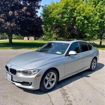 2013 BMW 3 Series 328i xDrive