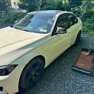 2013 BMW 3 Series 328i xDrive Sedan