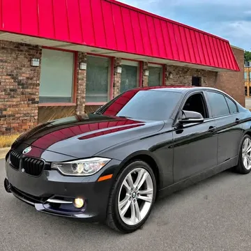 2013 BMW 328i xDrive Sedan