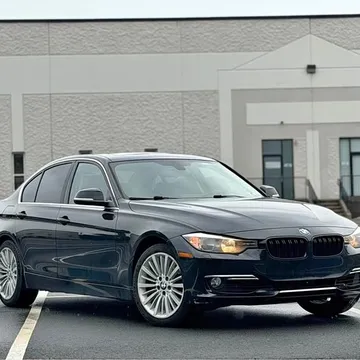 2013 BMW 3 Series 328i xDrive Sedan