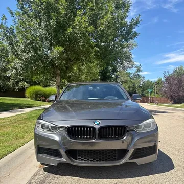 2013 BMW 3 Series 328i xDrive Sedan