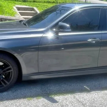 2013 BMW 328i xDrive Sedan