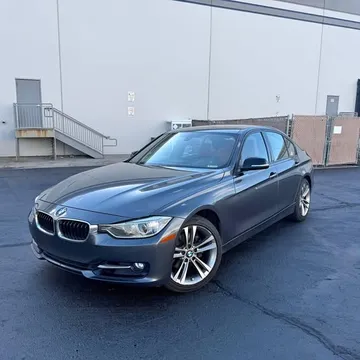 2013 BMW 3 Series 328i xDrive Sedan