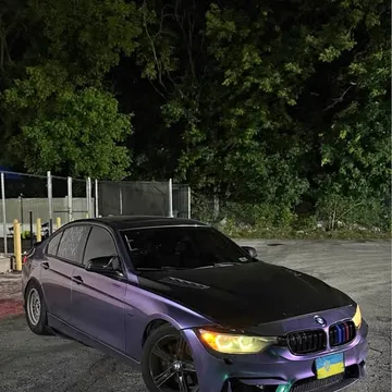 2013 BMW 3 Series 328i xDrive Sedan