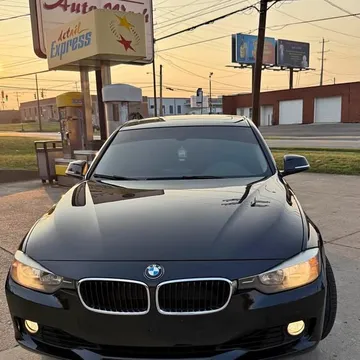 2013 BMW 328i xDrive Sedan