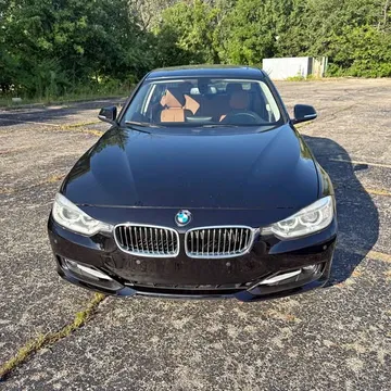 2013 BMW 3 Series 328i xDrive Sedan 4D
