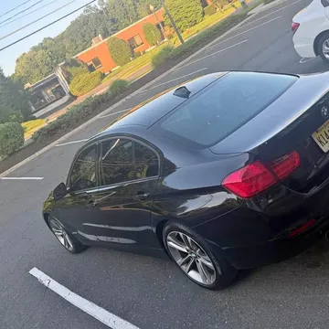2013 BMW 3 Series 328i xDrive Sedan
