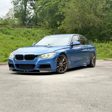 2013 BMW 328i xDrive Sedan